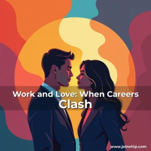 Read more about the article Work and Love: When Careers Clash
