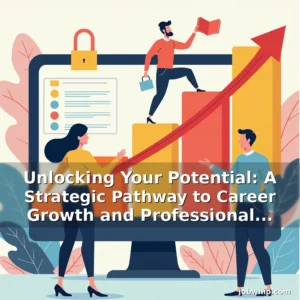 Read more about the article Unlocking Your Potential: A Strategic Pathway to Career Growth and Professional Mastery