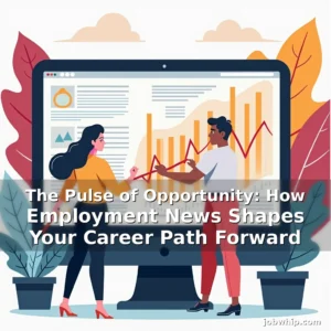 Read more about the article The Pulse of Opportunity: How Employment News Shapes Your Career Path Forward
