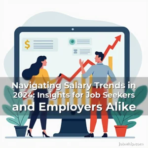 Read more about the article Navigating Salary Trends in 2024: Insights for Job Seekers and Employers Alike