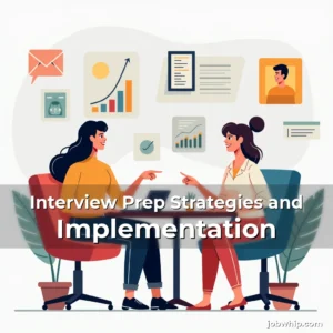 Read more about the article Interview Prep Strategies and Implementation